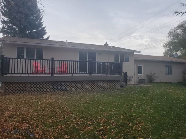 9 Big Horn Drive, Livingston, MT 59047