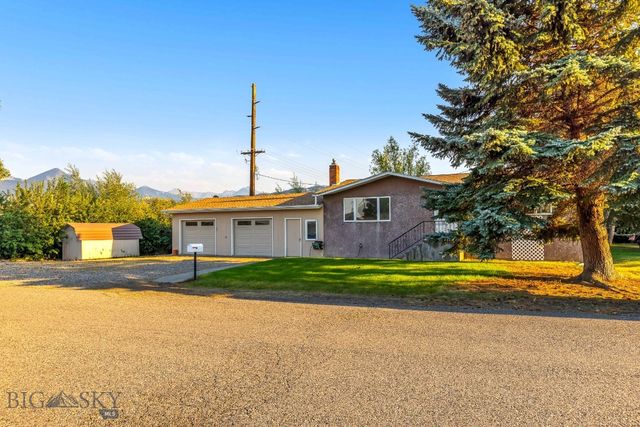 9 Big Horn Drive, Livingston, MT 59047