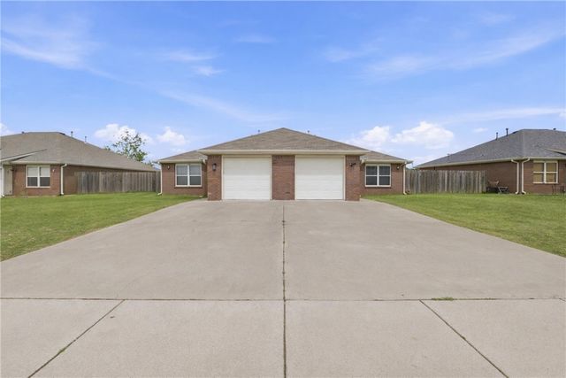 205 -207 Marietta Court 2, Rogers, AR 72758