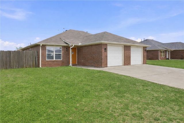 205 -207 Marietta Court 2, Rogers, AR 72758