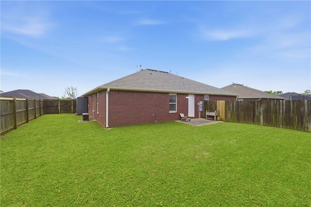 205 -207 Marietta Court 2, Rogers, AR 72758