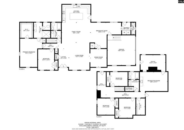 108 Scotland Court, Lexington, SC 29072