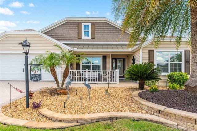 3276 WEBSTER WAY, The Villages, FL 32163