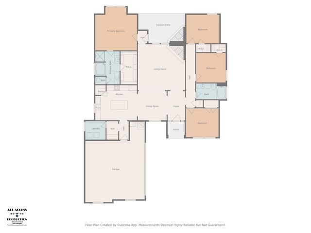 140 SERENITY LN, Marshall, TX 75672