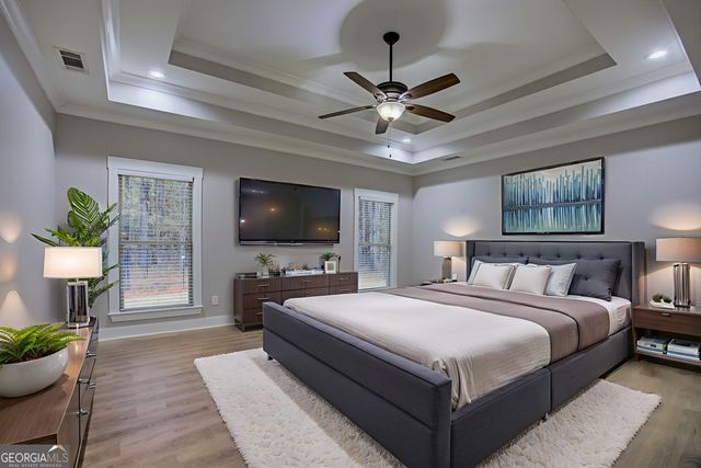 284 Sowell Road, Mcdonough, GA 30253