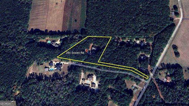 284 Sowell Road, Mcdonough, GA 30253