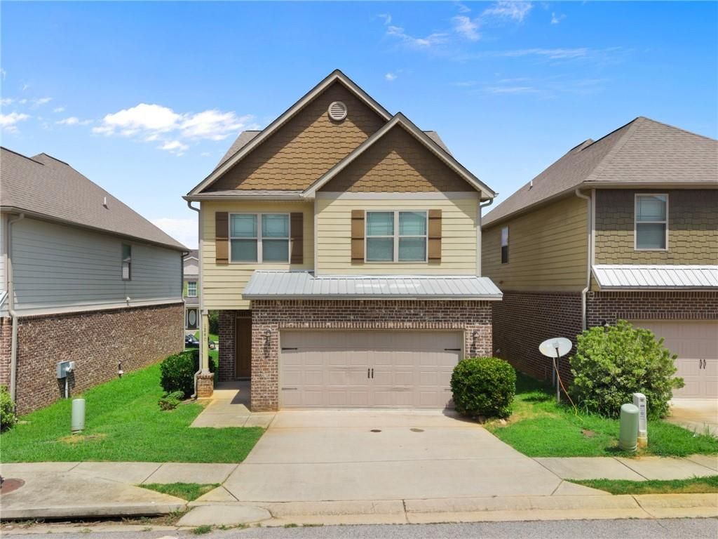 1240 Faye Court, Mcdonough, GA 30253