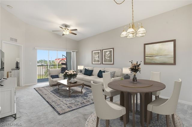 4117 Bellasol CIR 124, Fort Myers, FL 33916