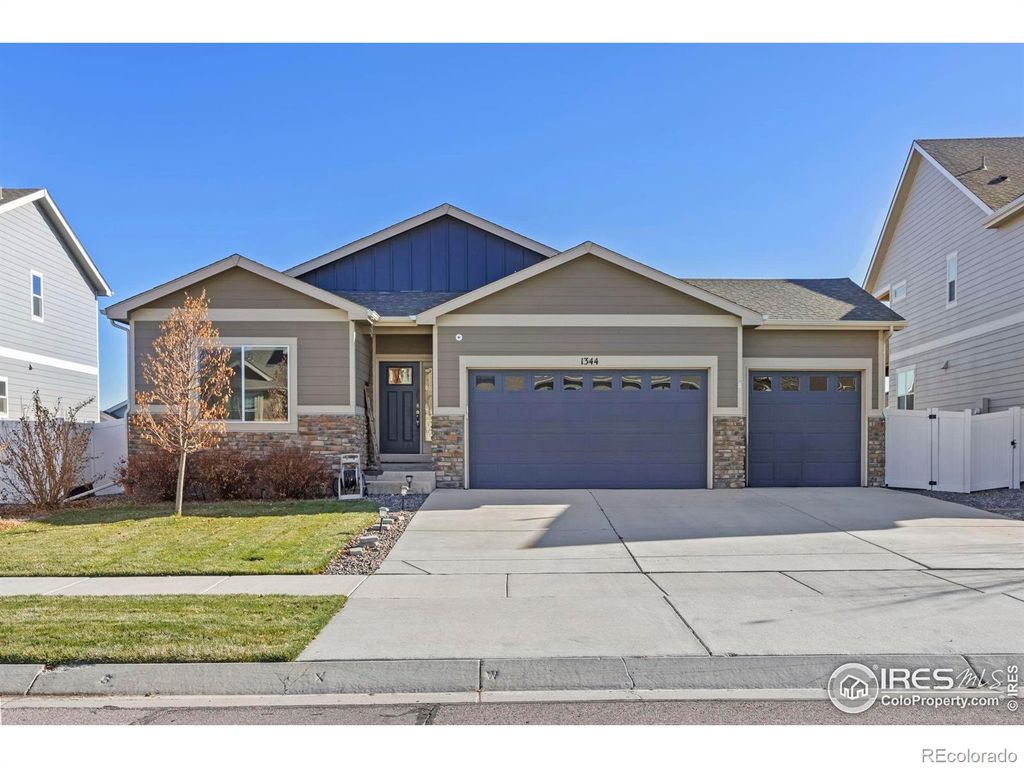 1344 87th Avenue, Greeley, CO 80634