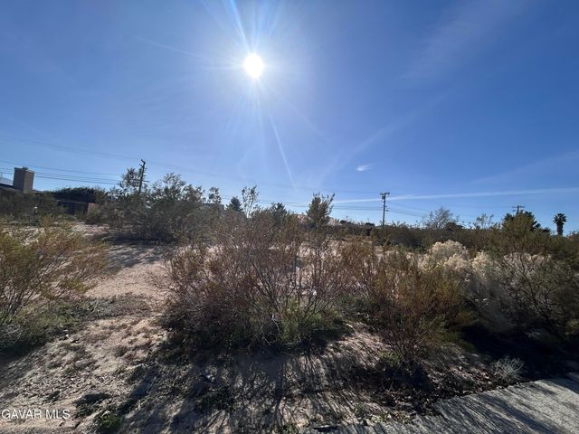 Jeremy Drive, California City, CA 93505