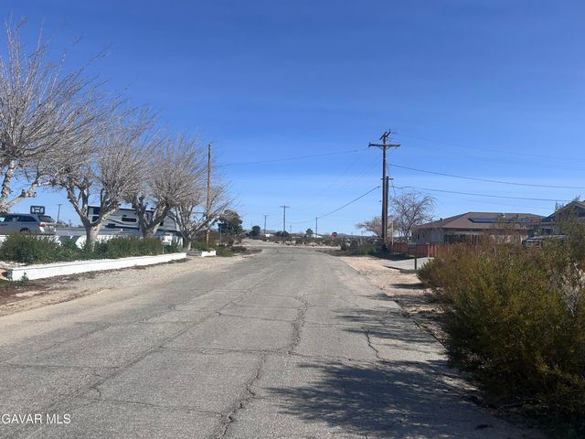 Jeremy Drive, California City, CA 93505