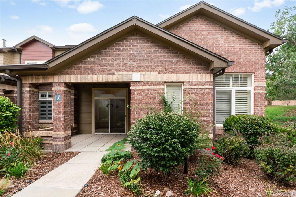 6480 Silver Mesa Drive A, Highlands Ranch, CO 80130