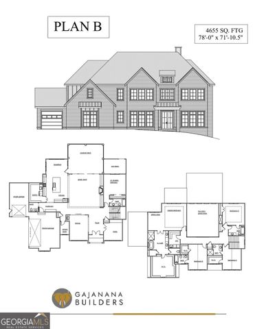 3635 Estate Circle, Cumming, GA 30040