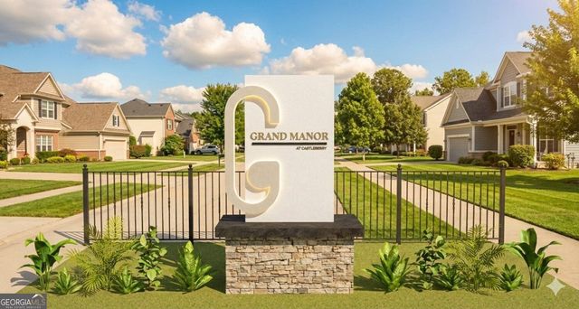 3635 Estate Circle, Cumming, GA 30040