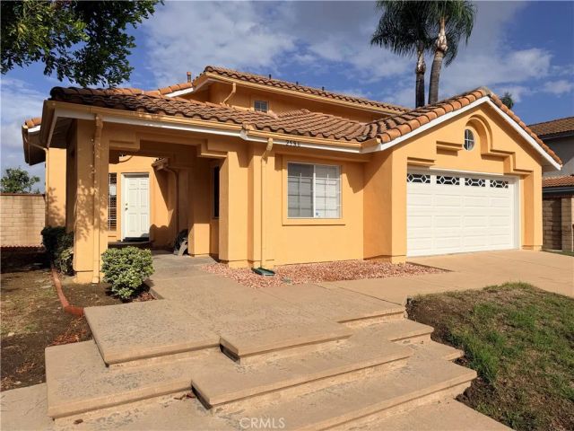 2586 Wandering Ridge Drive, Chino Hills, CA 91709