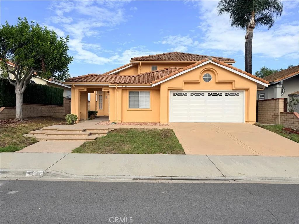 2586 Wandering Ridge Drive, Chino Hills, CA 91709