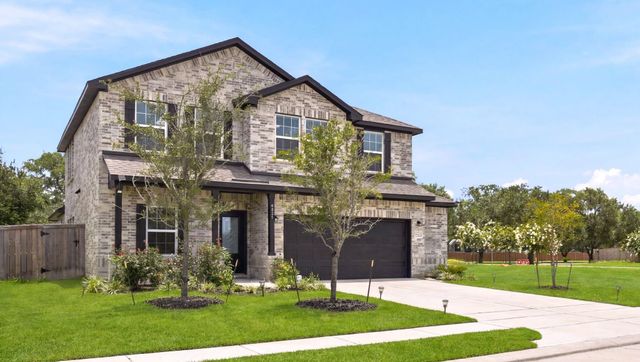 4821 Magnolia Springs Drive, Pearland, TX 77584