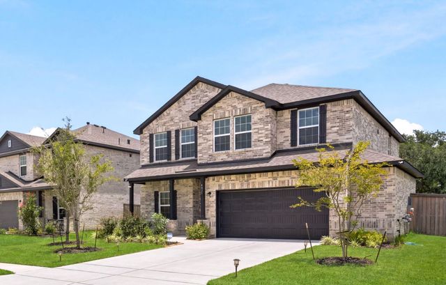 4821 Magnolia Springs Drive, Pearland, TX 77584