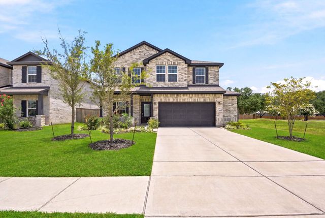 4821 Magnolia Springs Drive, Pearland, TX 77584