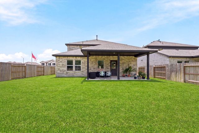 4821 Magnolia Springs Drive, Pearland, TX 77584
