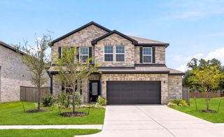 4821 Magnolia Springs Drive, Pearland, TX 77584