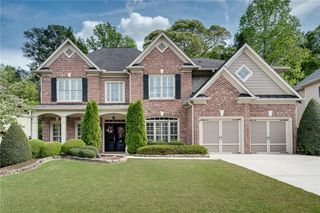 3315 Thimbleberry Trail, Dacula, GA 30019
