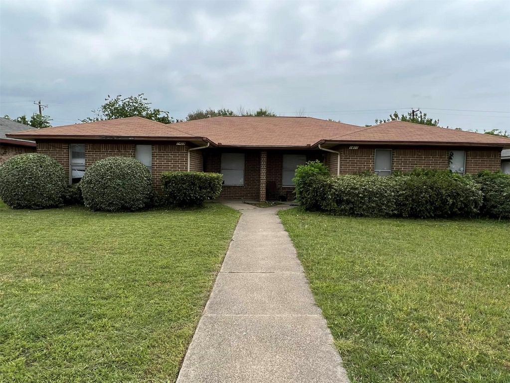1409 Blackwell Drive, Irving, TX 75061