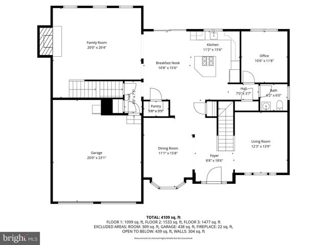 13 ENGLISH IVY DR, Sicklerville, NJ 08081