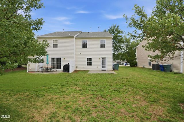5204 Malik Drive, Durham, NC 27703