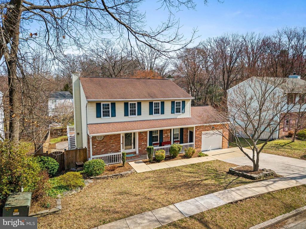 61 MARNEL DR, Severna Park, MD 21146
