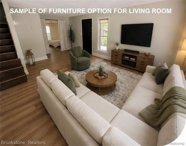 207 N Church, Ortonville, MI 48462