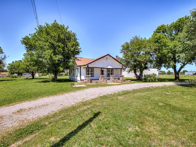15115 E 136th Street, Collinsville, OK 74021