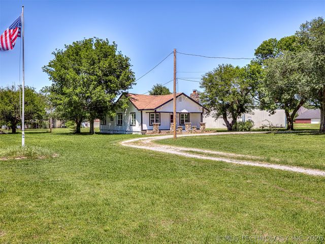 15115 E 136th Street, Collinsville, OK 74021