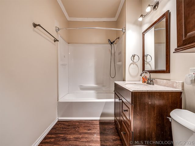 15115 E 136th Street, Collinsville, OK 74021