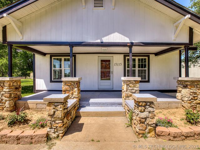 15115 E 136th Street, Collinsville, OK 74021