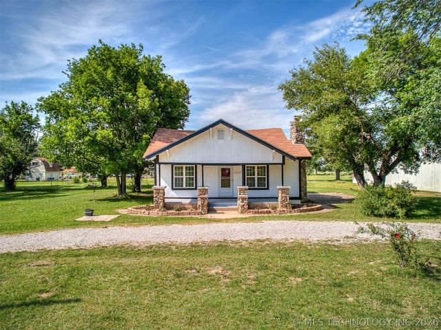 15115 E 136th Street, Collinsville, OK 74021