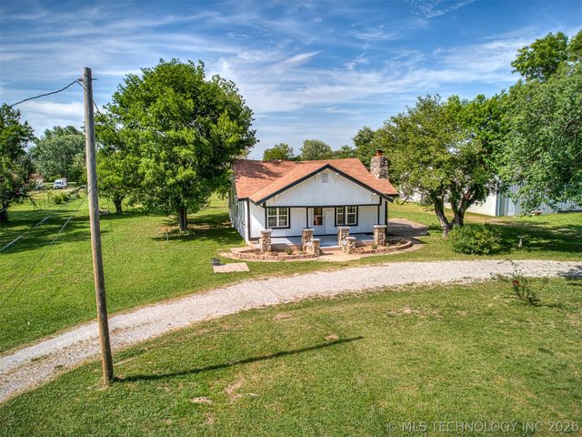 15115 E 136th Street, Collinsville, OK 74021