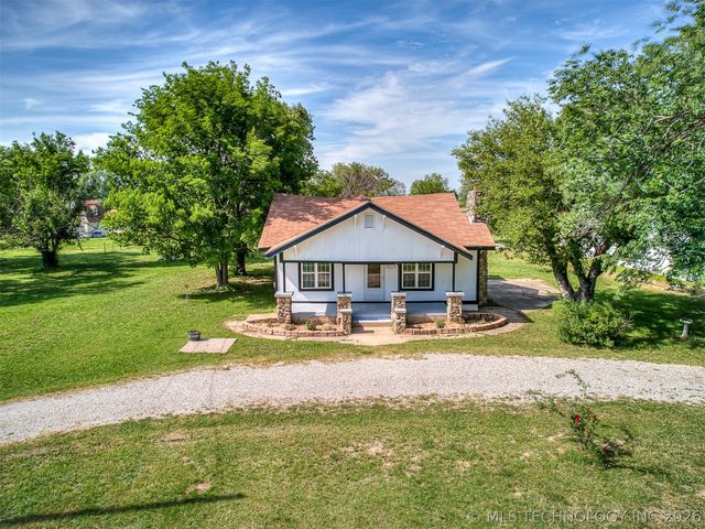 15115 E 136th Street, Collinsville, OK 74021
