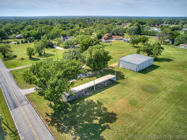 15115 E 136th Street, Collinsville, OK 74021