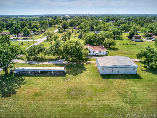 15115 E 136th Street, Collinsville, OK 74021