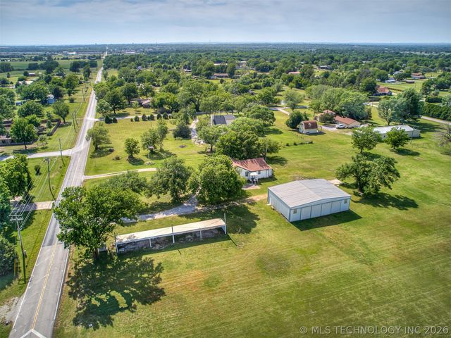 15115 E 136th Street, Collinsville, OK 74021