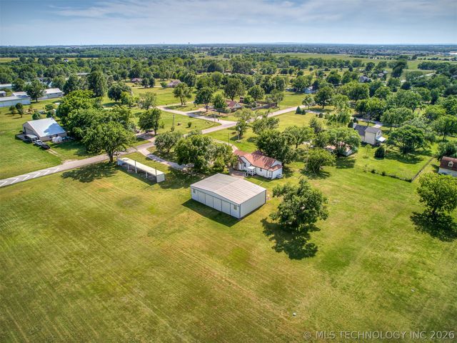 15115 E 136th Street, Collinsville, OK 74021