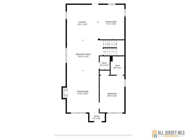 208 Catherine Street, South Amboy, NJ 08879