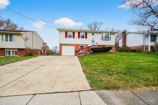 2531 Retford Drive, Colerain Twp, OH 45231