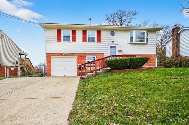 2531 Retford Drive, Colerain Twp, OH 45231