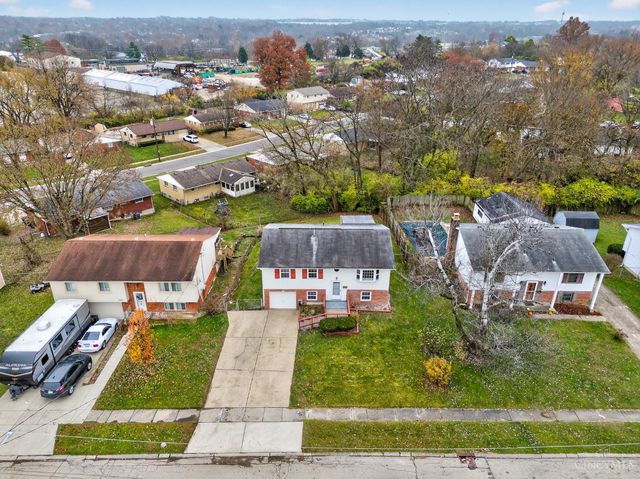 2531 Retford Drive, Colerain Twp, OH 45231
