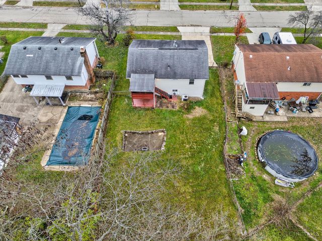 2531 Retford Drive, Colerain Twp, OH 45231