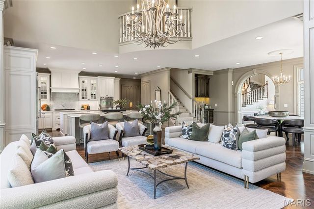 1103 Highland Pointe Drive, Town And Country, MO 63131