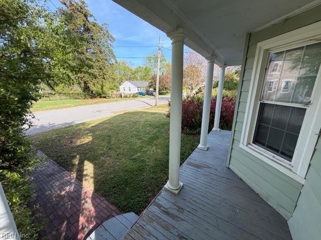 43 Claremont AVE, Hampton, VA 23661