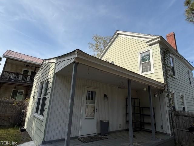 43 Claremont AVE, Hampton, VA 23661
